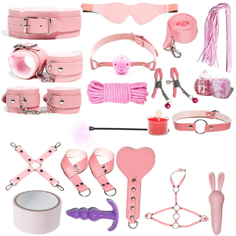Couples Bondage Set