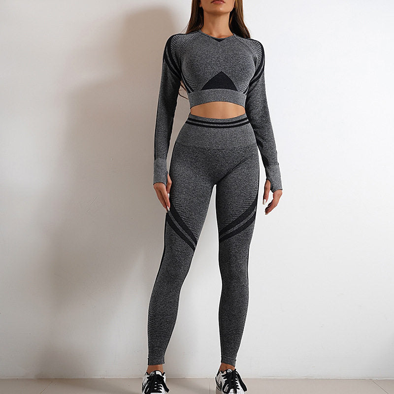 Two Piece Yoga Sets