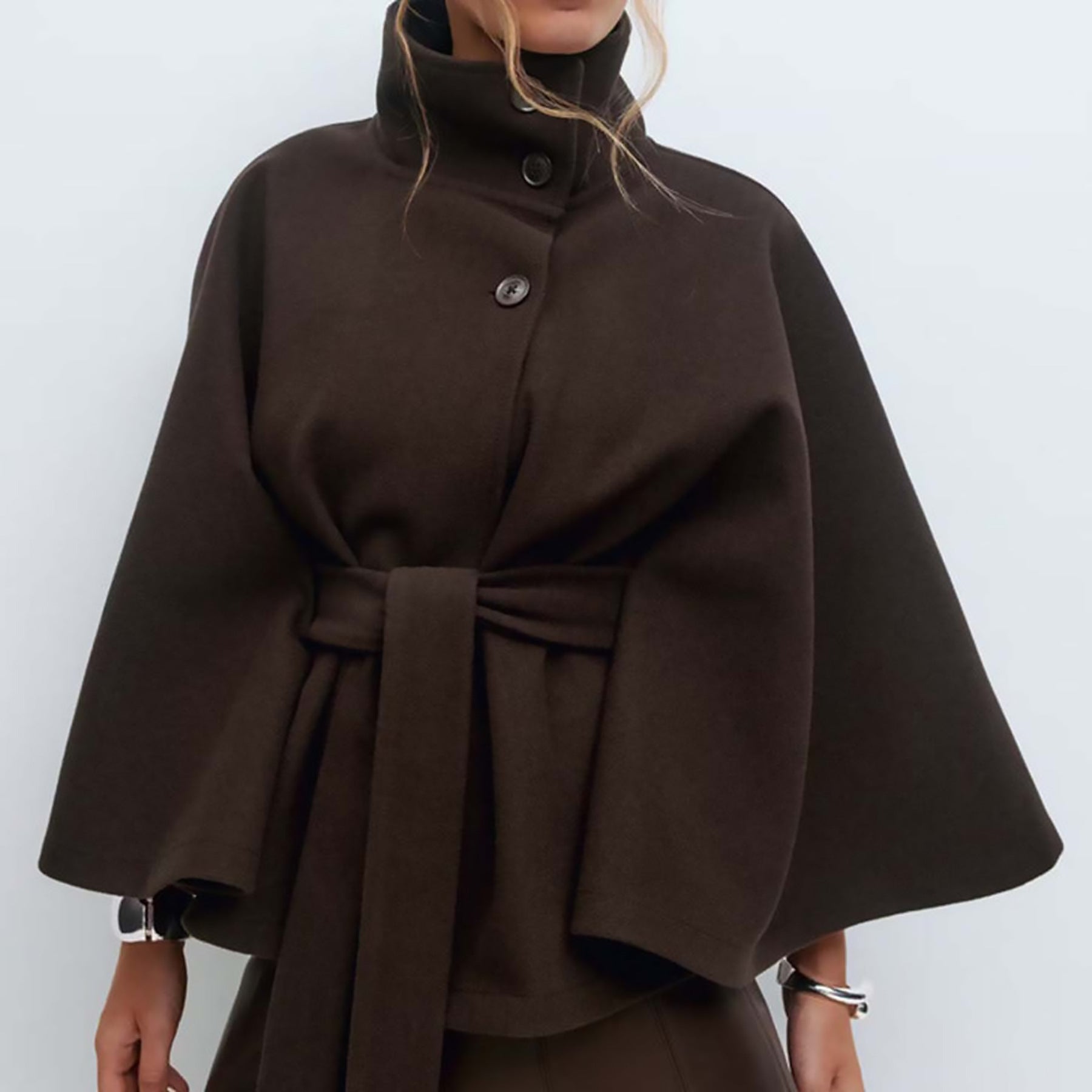 Womens Trench Coat