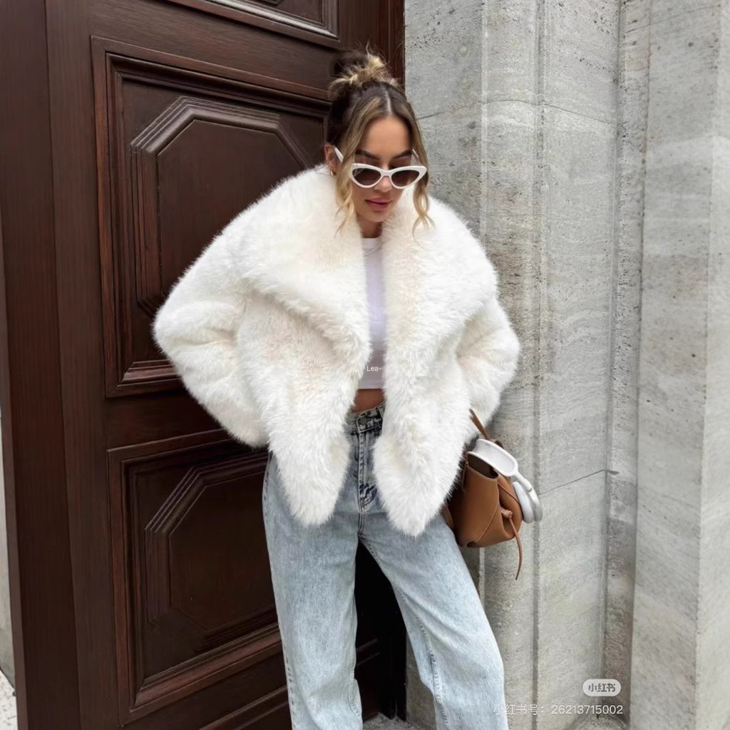 Fashion Faux Fur