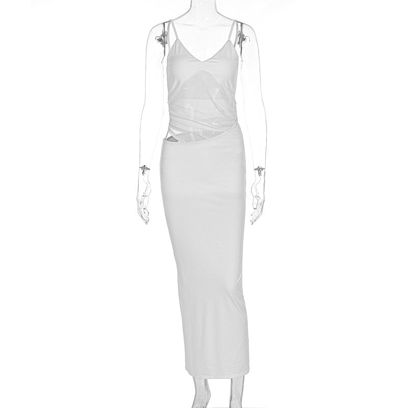 Lady Of The Night Two Piece Set