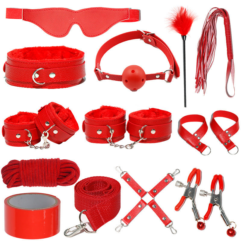 Couples Bondage Set