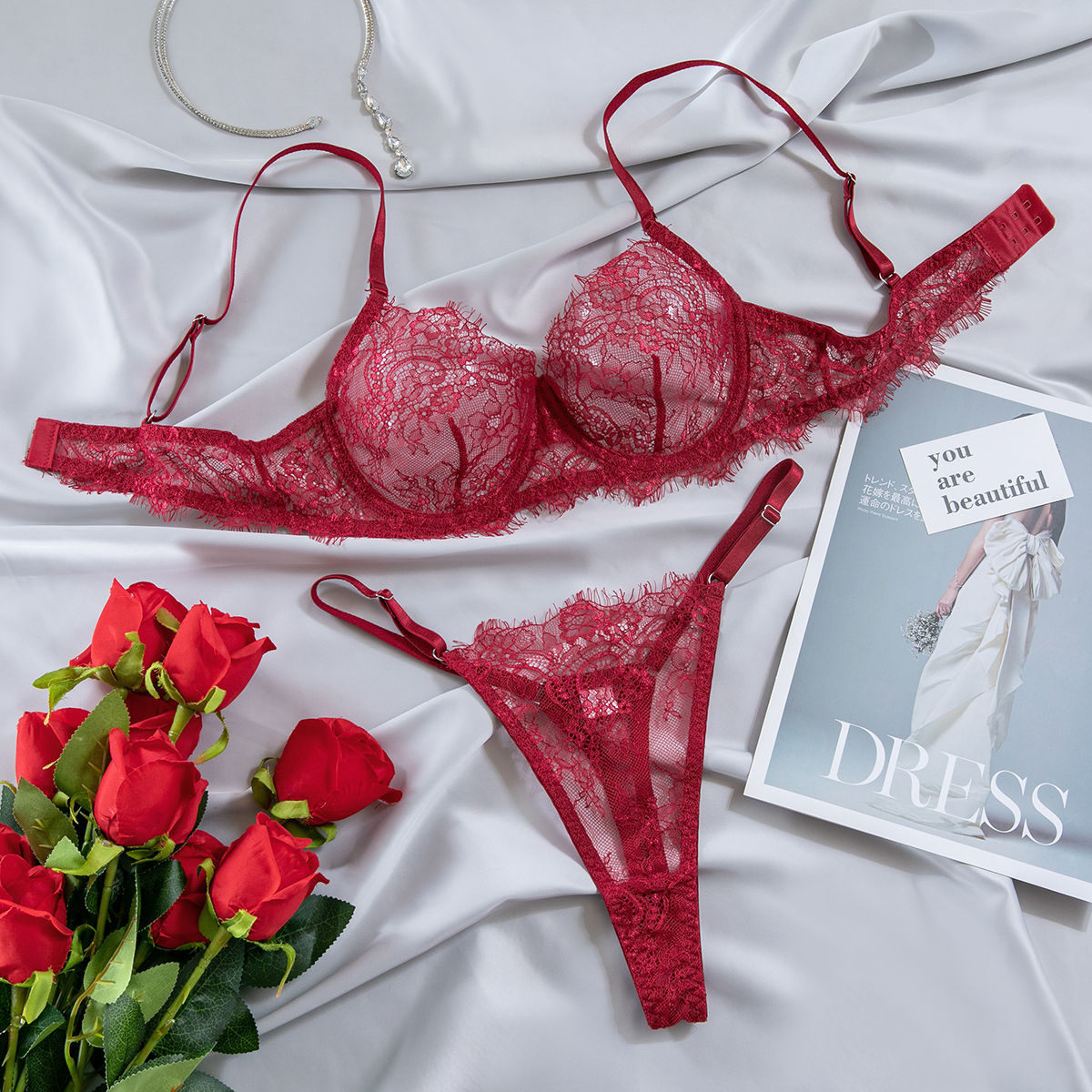 Lingerie Set