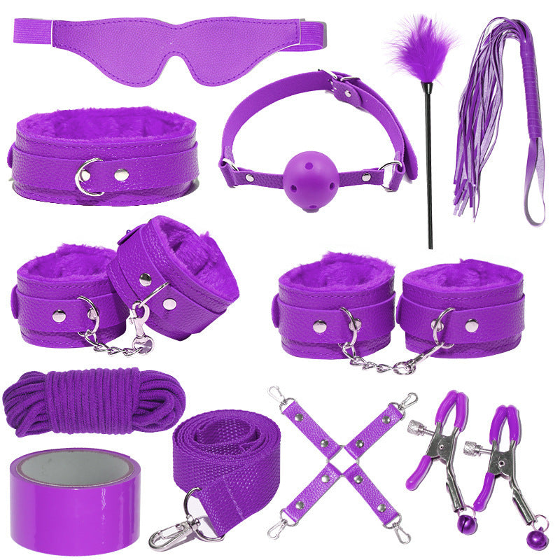 Couples Bondage Set