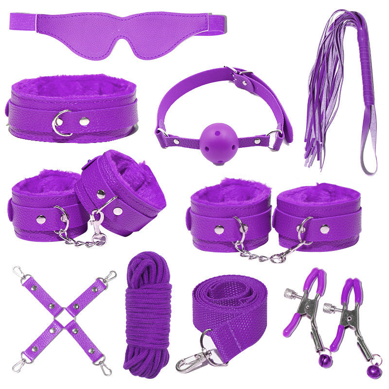 Couples Bondage Set