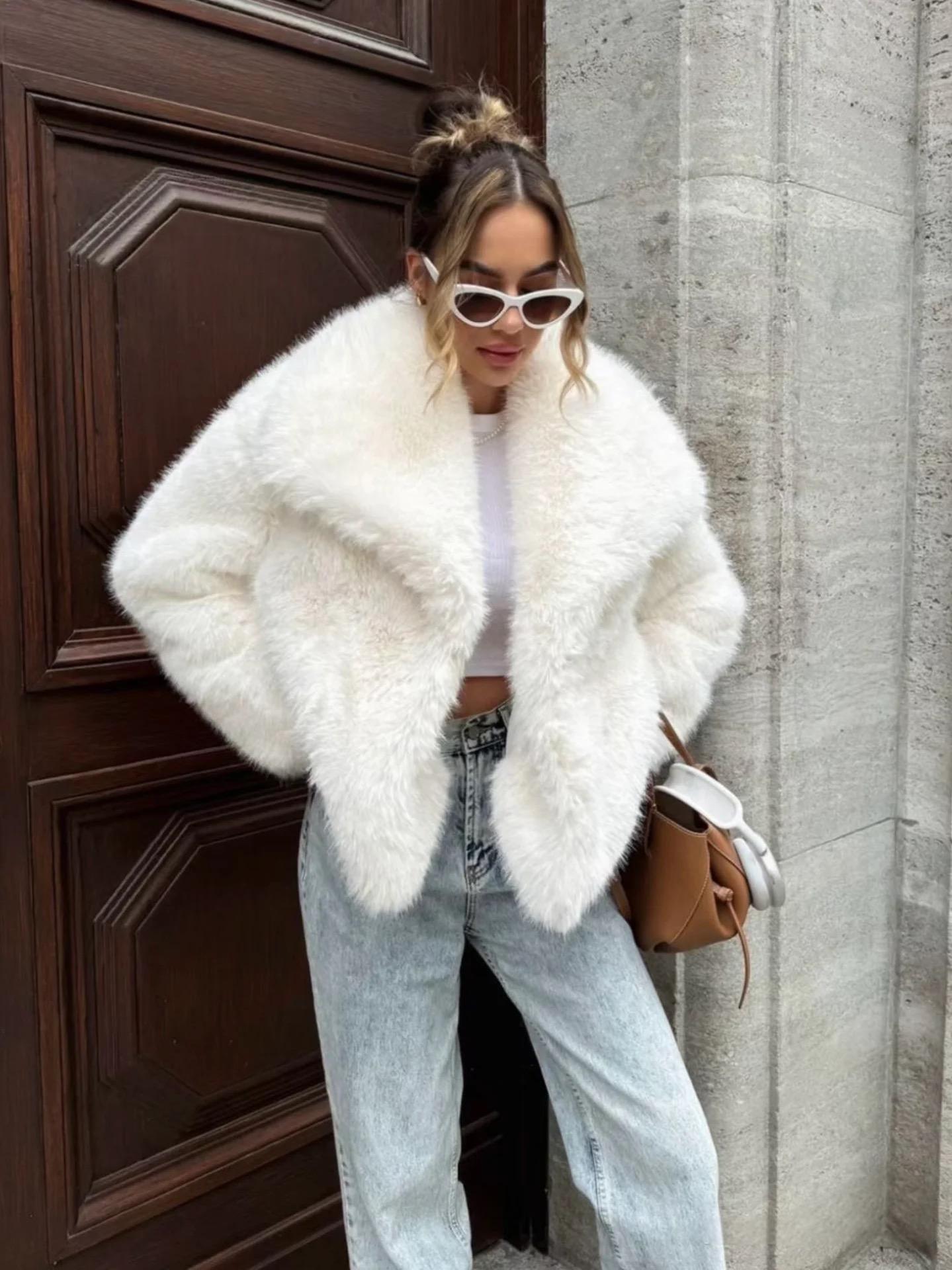 Fashion Faux Fur