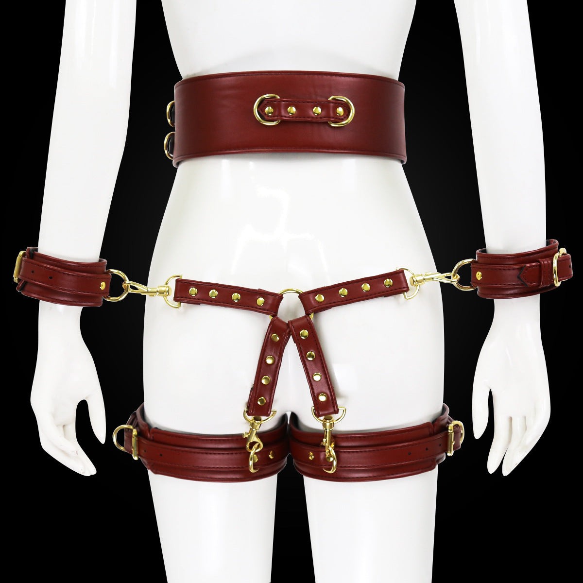 S&M Adult Toys Binding Set