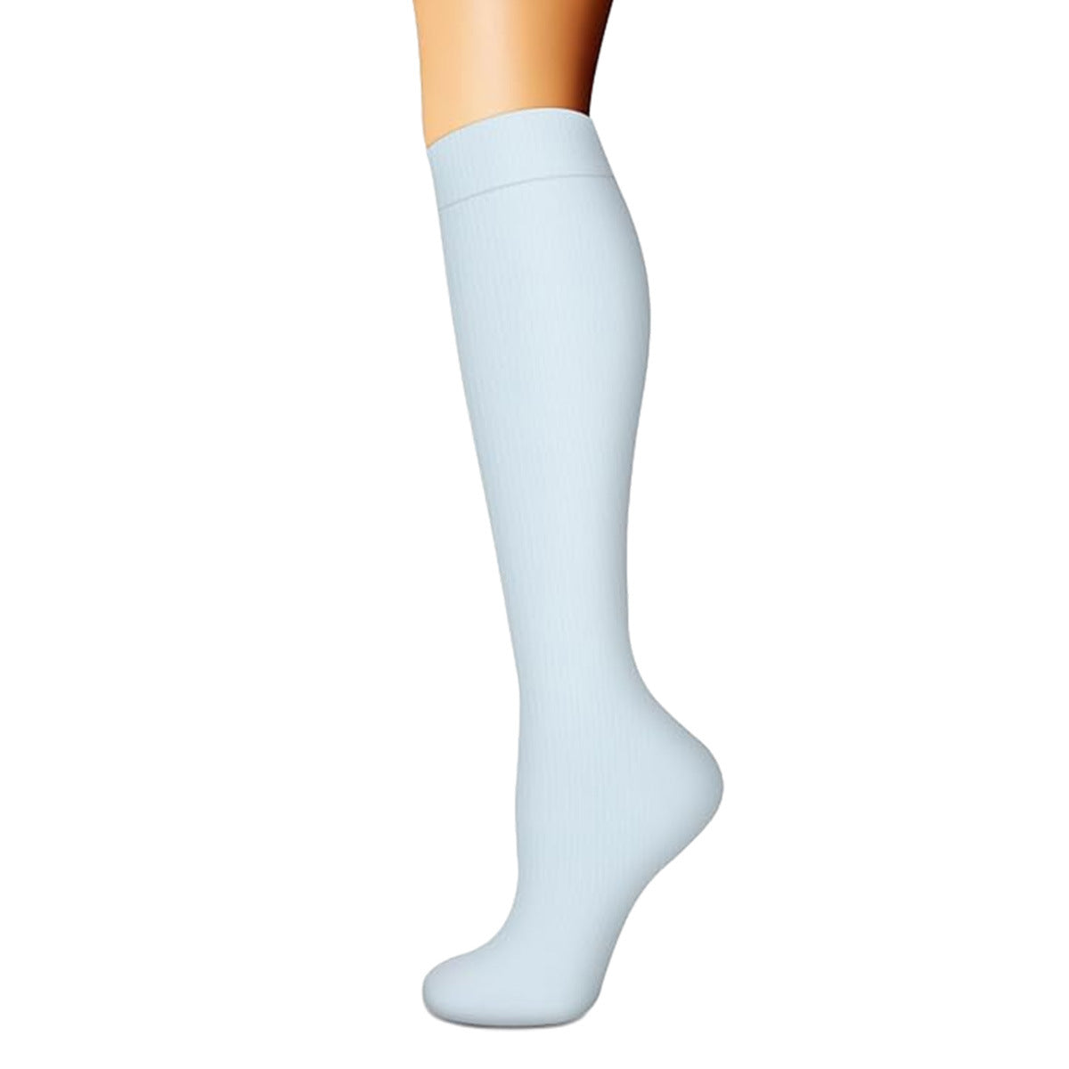 Women's Printed Compression Socks For Leg Pain