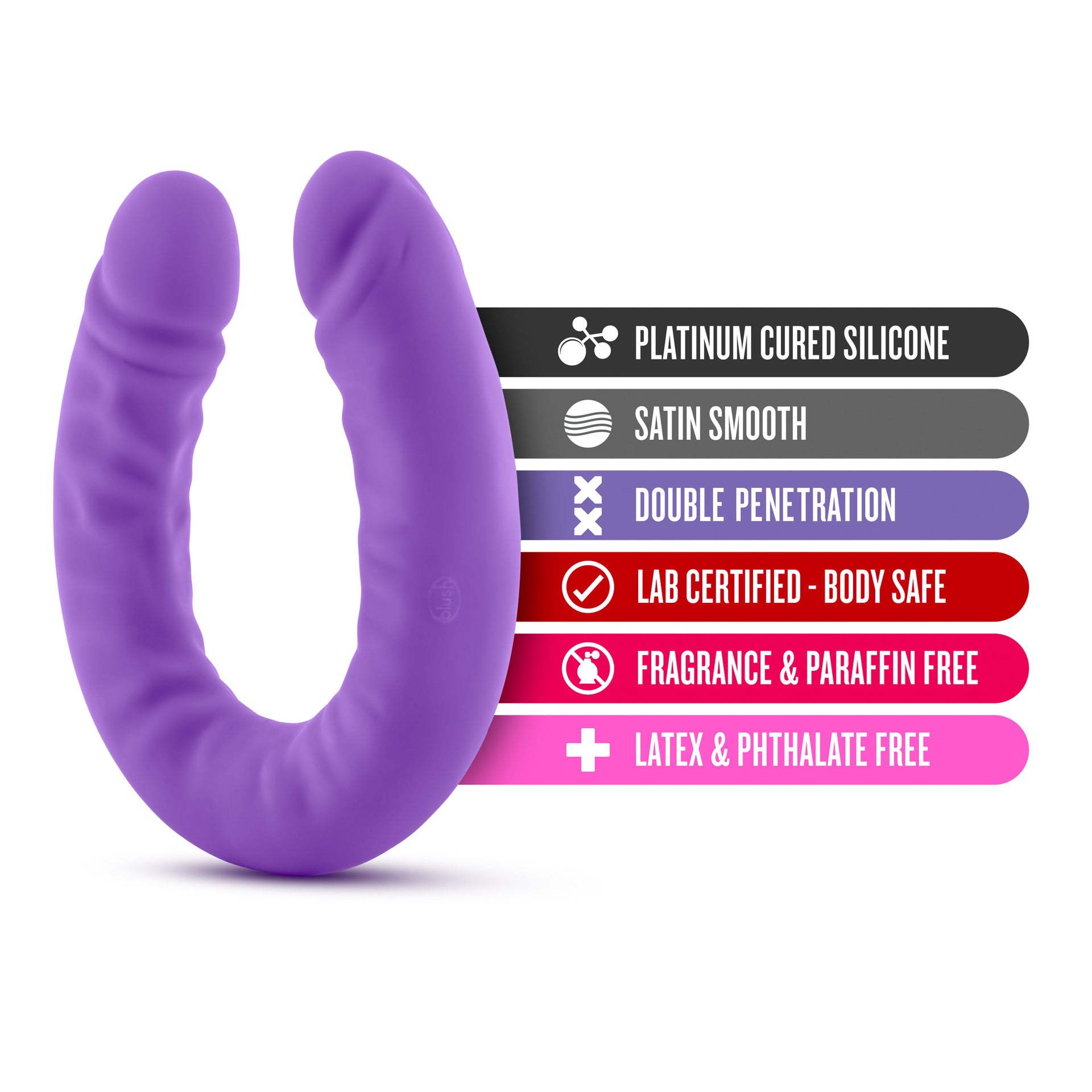 Silicone Double Edge Sword