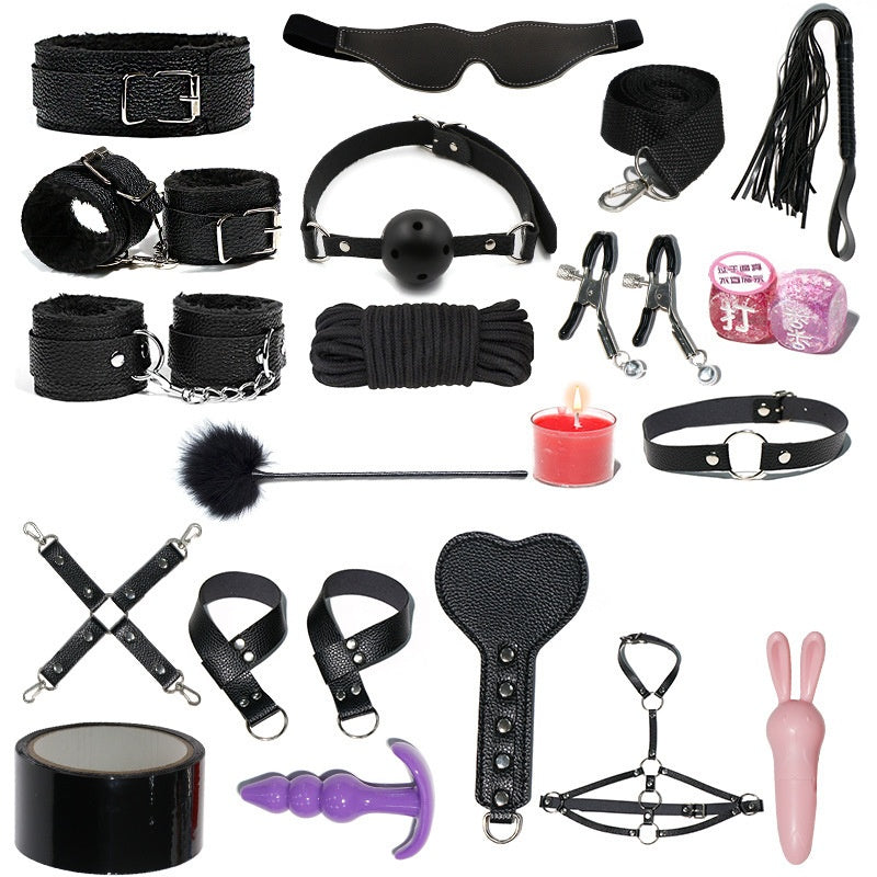 Couples Bondage Set