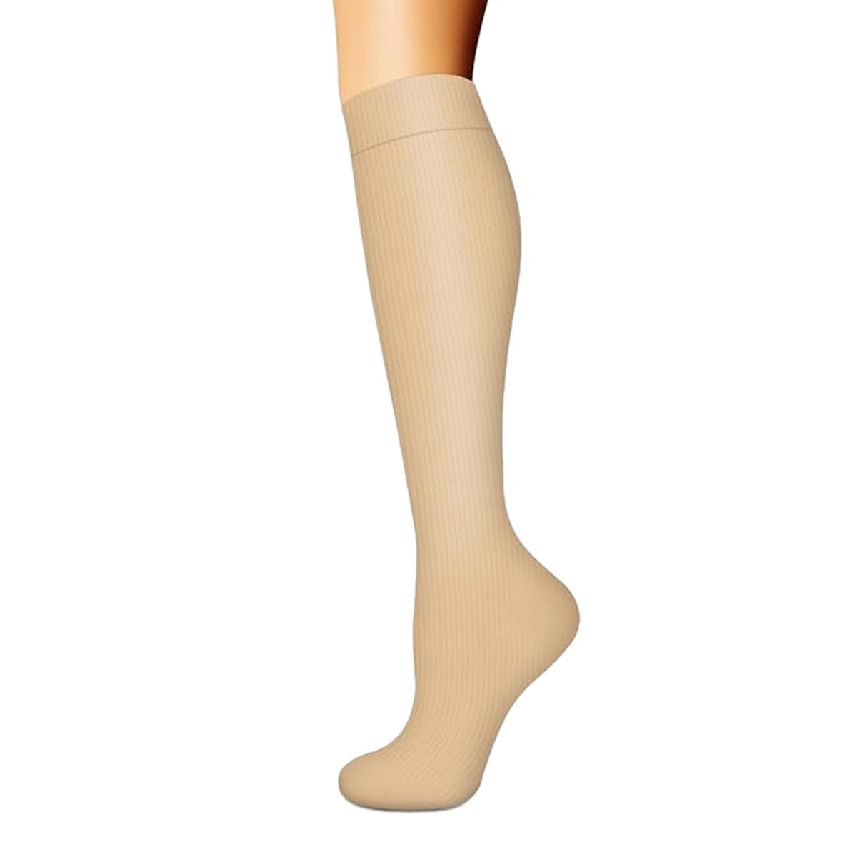 Women's Printed Compression Socks For Leg Pain