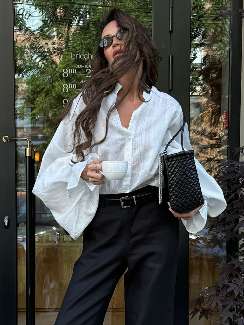 Women Loose Fitted Top