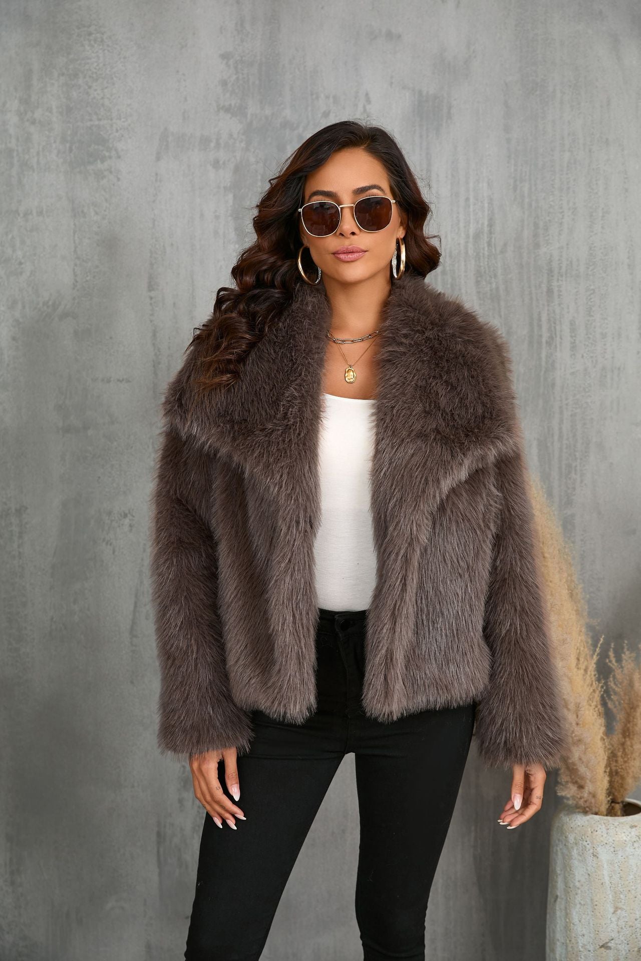Fashion Faux Fur