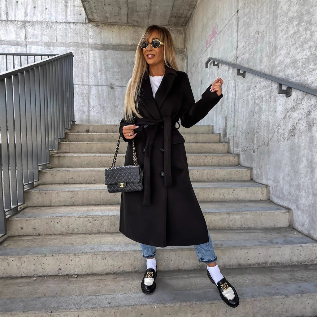 Womens Wool Coat