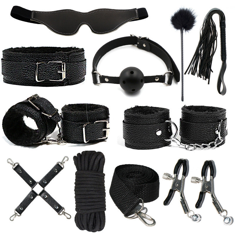 Couples Bondage Set