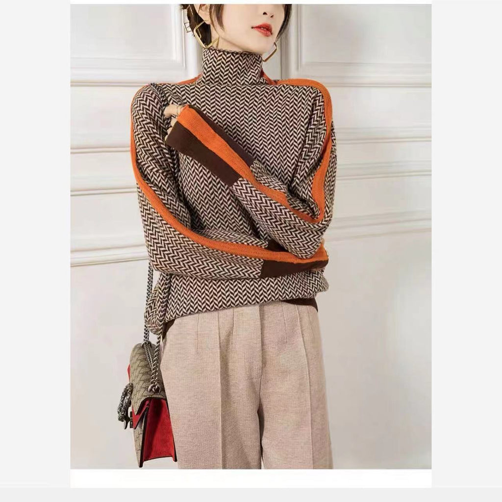 Lady On The Go Sweater
