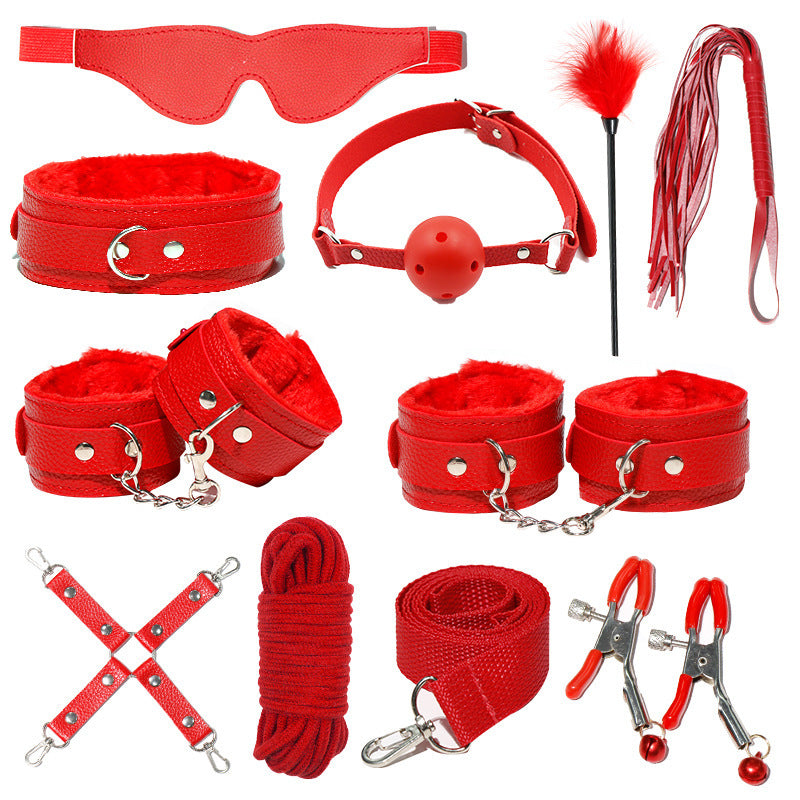 Couples Bondage Set