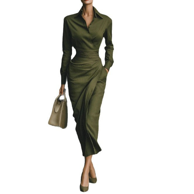 Women Sophisticated Cross Dress