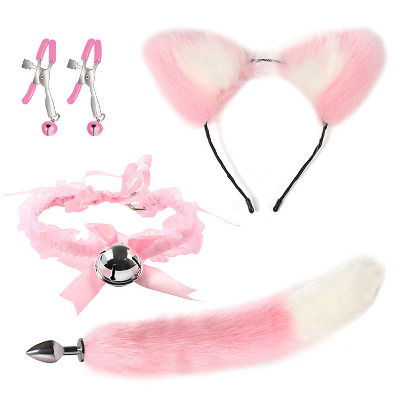 Adult Sex Cat suit