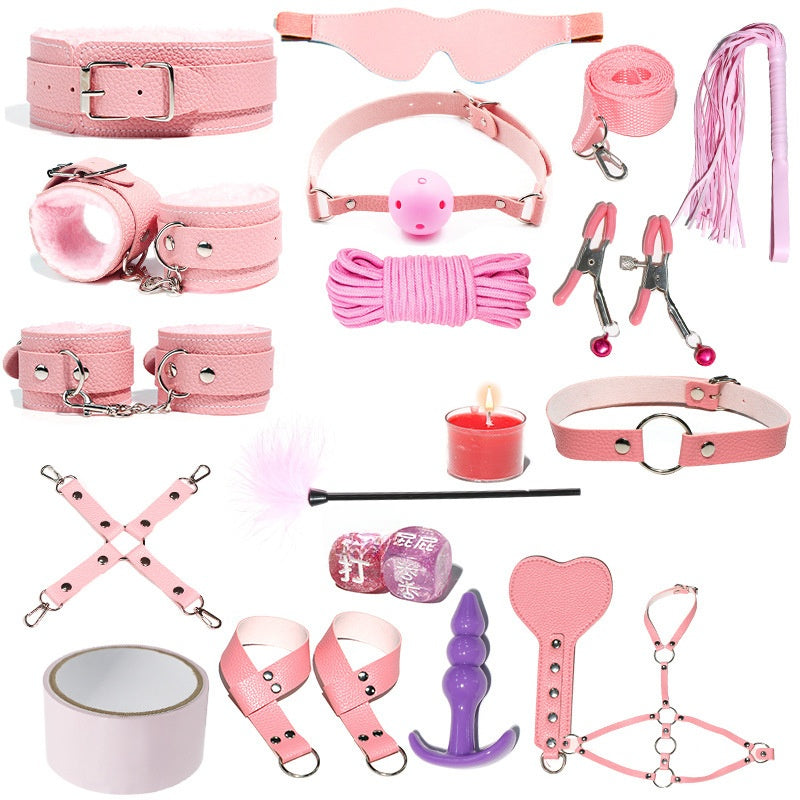 Couples Bondage Set