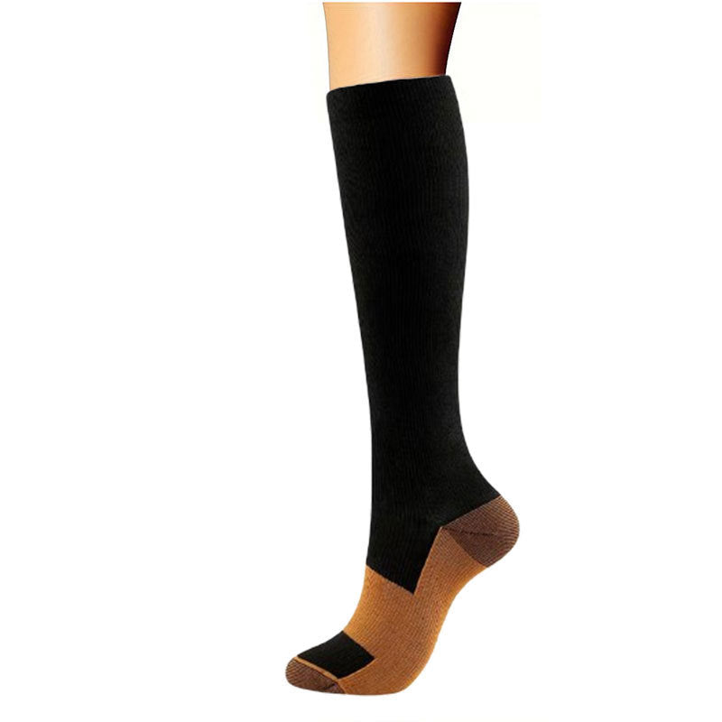 Women's Printed Compression Socks For Leg Pain