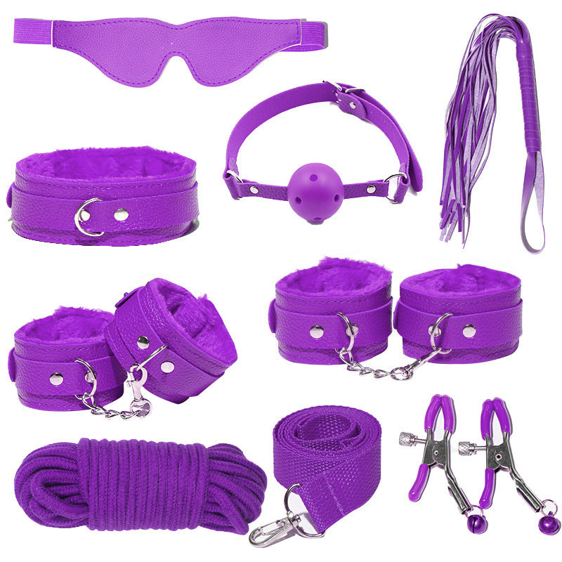 Couples Bondage Set