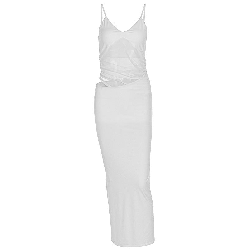 Lady Of The Night Two Piece Set