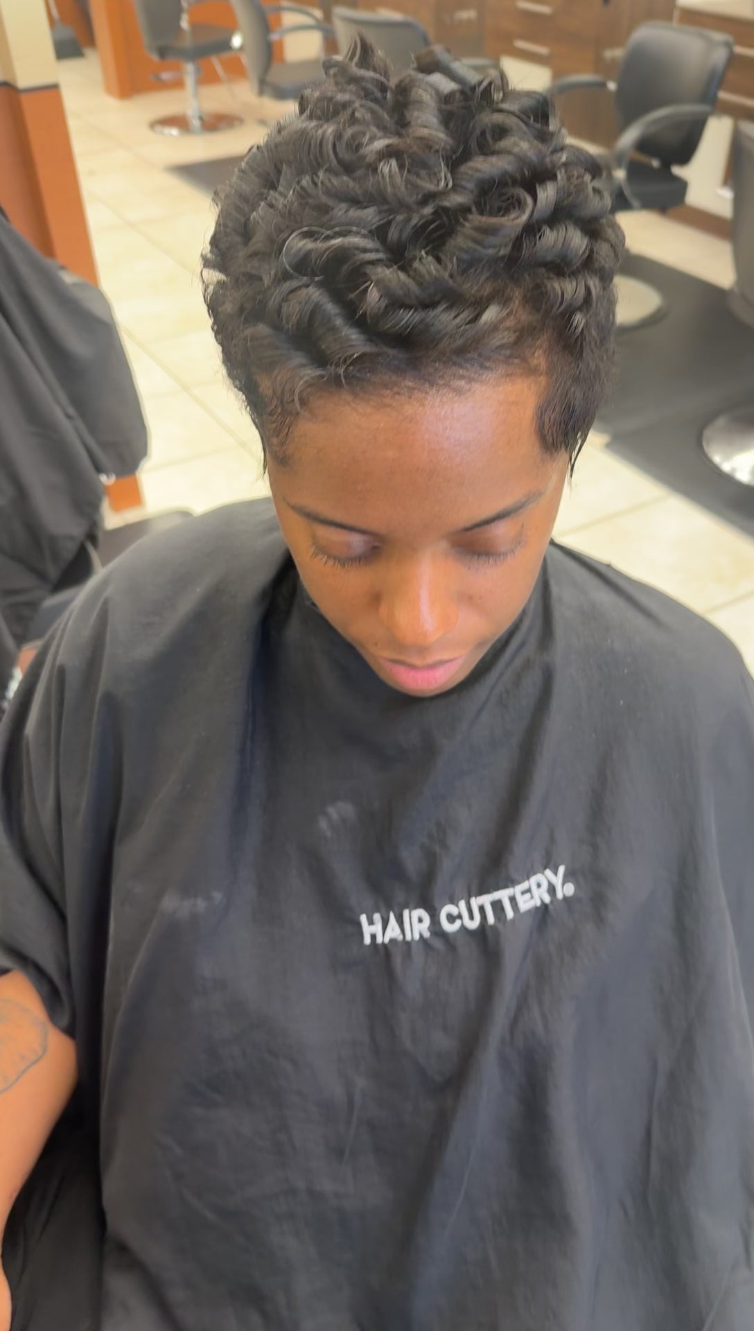 Hair Cut
