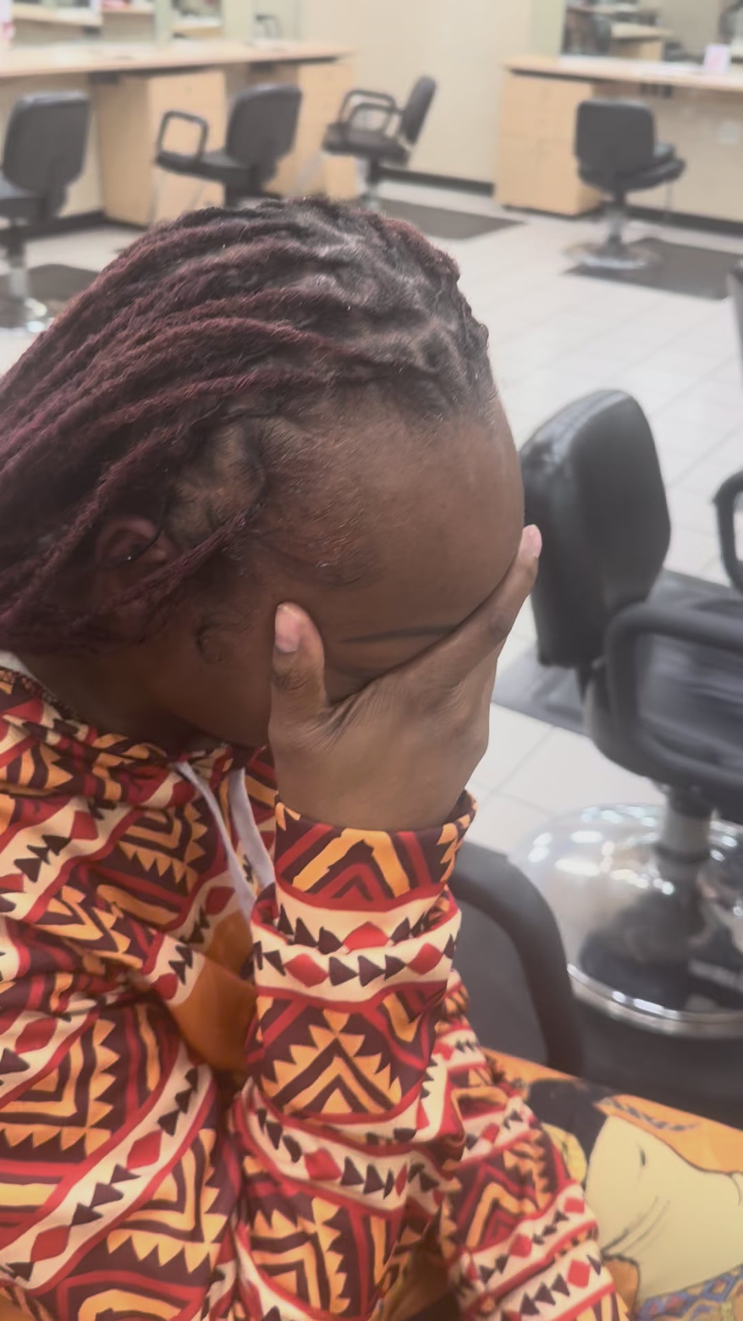 Dread Retwist