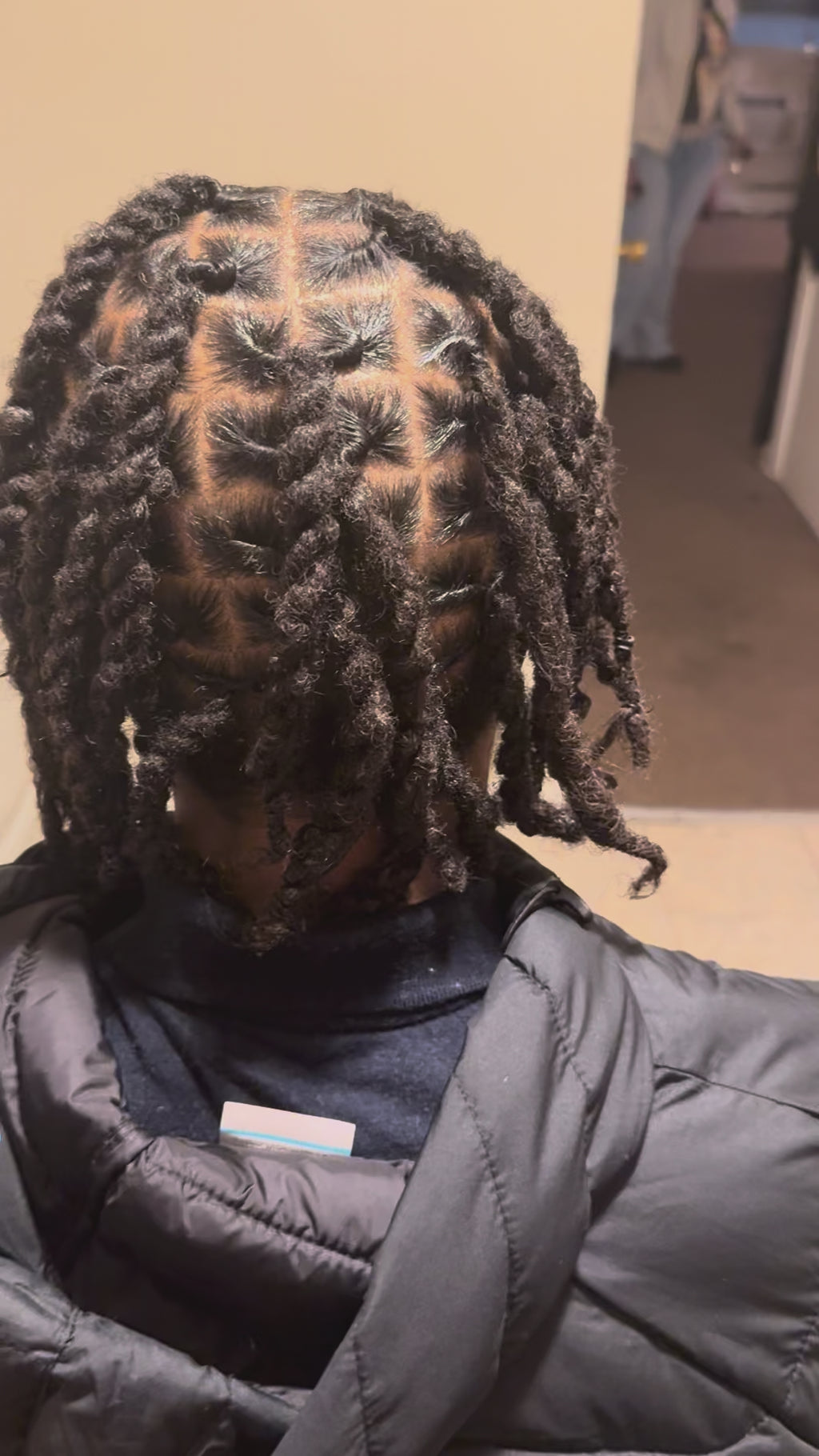Dread Retwist