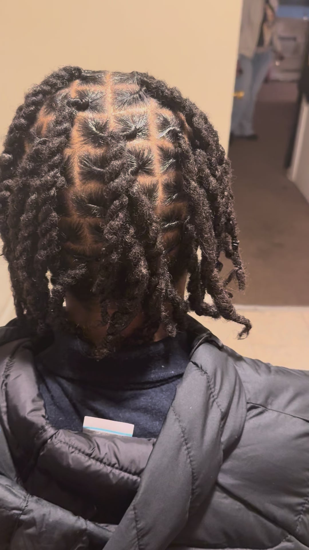 Dread Retwist