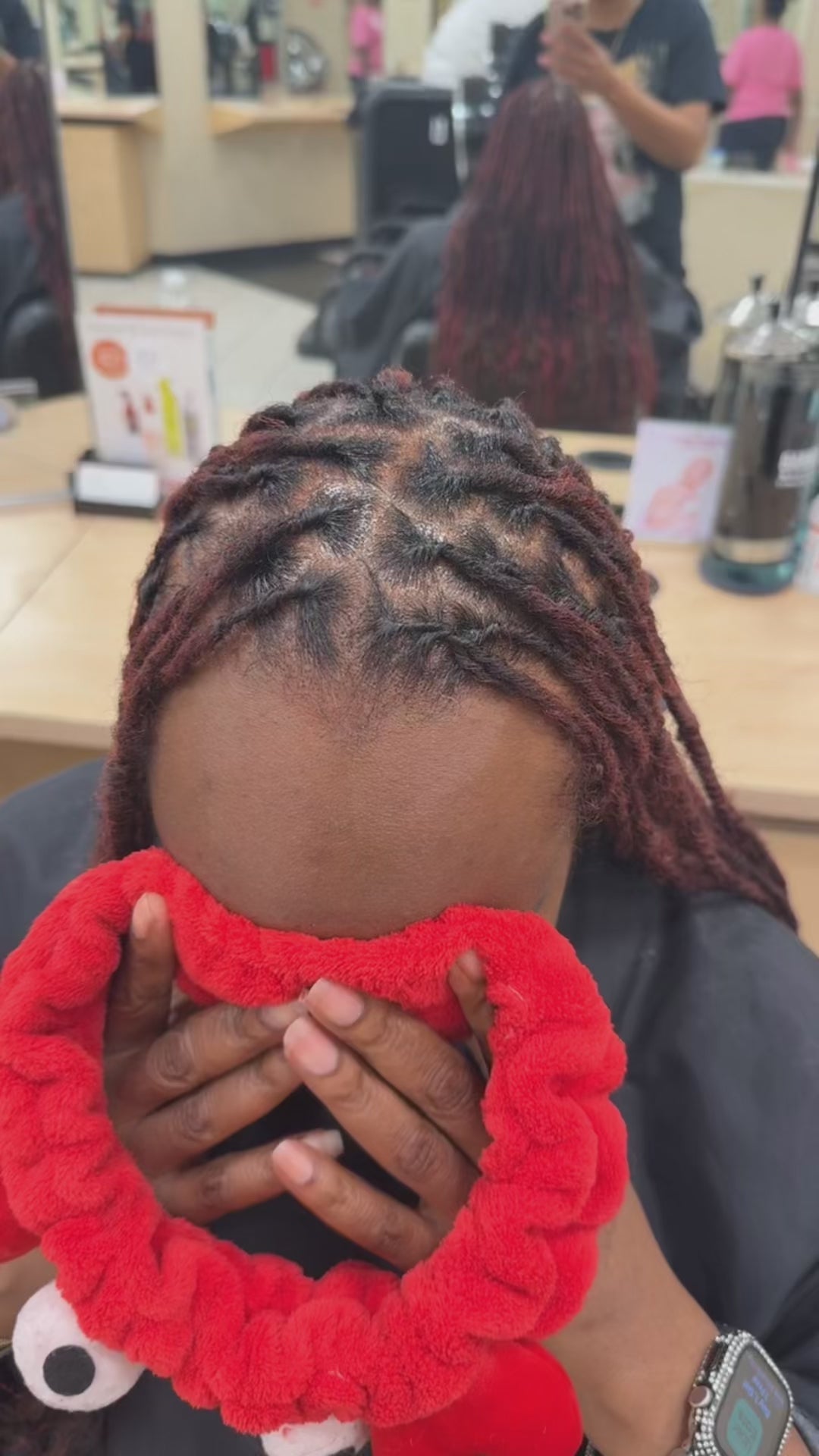 Dread Retwist